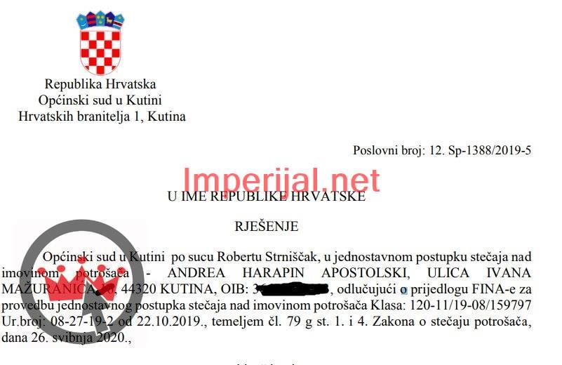Gole vijesti sabina i gianna
