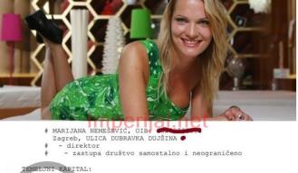 BB Marijana poslovno propala, njezinom prvom prevarenom mužu procvjetalo