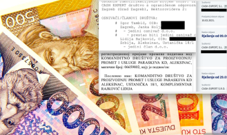 Vlasnica Paraskeve iz Aleksinca daje instant kredite u Hrvatskoj pa dužnici dobiju ovrhe