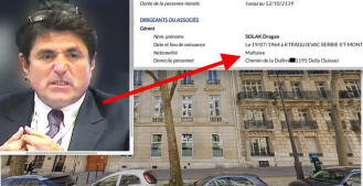 Gazda Nove TV, N1 i Telemacha Dragan Šolak u pariški registar upisan kao Maltežanin s adresom u Švicarskoj