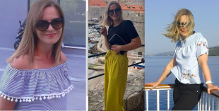 Nestala Angela Jurčević (43) majka je troje djece zaposlena u KBC Split