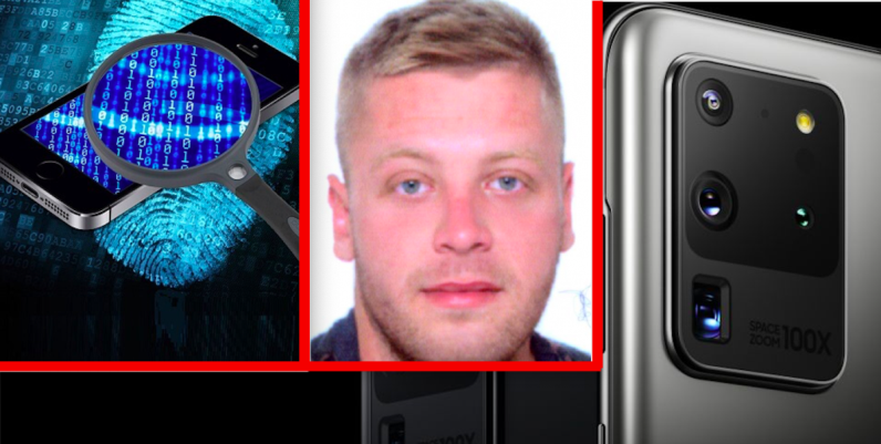 Zadnji trenuci prije nestanka Mateja Periša forenzikom mobilnih podataka mogu se saznati iz Samsung oblaka