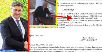 Zamalo ovršen i stric hrvatskog premijera Jovanin Plenković (90), isplivala zagrebačka tajna