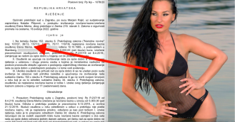 Bivša hrvatska finalistica izbora za Miss nije platila presuđenu kaznu, prijeti joj ZATVOR ako propusti rad za opće dobro