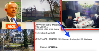 Gazdi Mola Zsoltu Hernadiju Županijski sud poslao opomenu za neplaćene troškove na adresu seoske štale a ne u vilu u Budimpeštu
