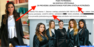 Slavnoj zagrebačkoj frizerki i vizažistici prijeti osobni bankrot unatoč medijskoj slavi i VIP klijentima, ide li u razred bogatih i bankrotiranih Hrvata