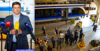 Novi vlakovi, dizajnirani i proizvedeni u Hrvatskoj, bit će polovica putničkog voznog parka do sredine 2025.   