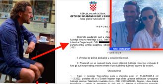 Brata Ive Majoli, nakon silnih ovrha, mučila je i tužba Totalne televizije, sad je na meti moćne Telemach obitelji