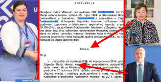 Iz presude osuđenoj dužnosnici Katici Mišković, bliskoj suradnici Gabrijele Žalac, vidljivo kome je nezakonito namješteno 2.655.594,99 kn u doba ministara Darka Horvata i Tomislava Tolušića 