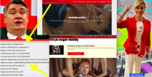 Zoran Milanović spasio Kolindinu domenu iz porno ralja firme Dražena Antolkovića, nema više Sugar Daddyja i erotskih slika, samo prazni prostor