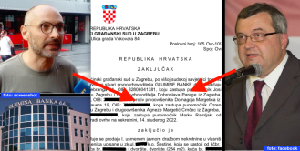 Glumina banka i Dobroslav Paraga stavili na bubanj zagrebački dom novinara Domagoja Margetića, dražba zakazana za kraj veljače