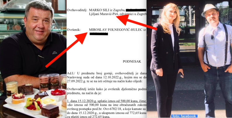 Bivšeg šefa hrvatskih ugostitelja koji je u Esplanadi dočekivao kraljicu Elizabetu na koljena bacila ovrha Uskokovog optuženika za utaju poreza pri fiktivnom uvozu hrane