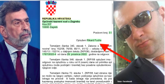 Sinu najbogatijeg Plenkovićevog ministra poslana optužnica Općinskog kaznenog suda u Zagrebu na odgovor, terete ga za prijevaru
