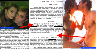 Presuđeno glumcu Luji Kunčeviću, sutkinju molio blažu kaznu zbog bolesti u obitelji i materijalnih prilika, istaknuo i kako je podstanar