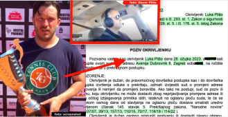 Član odvjetničko-poduzetničke dinastije na sudu zbog optužnice za vožnju pod utjecajem alkohola, nedavanja vozačke i bijeg s mjesta nesreće