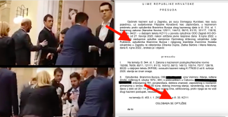 Bivši zastupnik Živog zida Branimir Bunjac oslobođen optužbe za napad na saborsku stražu zbog Ivana Pernara i povik 'Mrš smeće nećeš izać' živ', uložena žalba