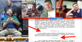 Dok Ivan Pernar šalje selfije iz Zambije, presuđeno njegovoj stranci u Zagrebu po optužnici kaznenog odvjetništva, prijetila mu globa do 100.000 kn