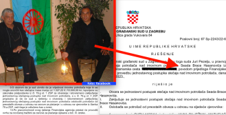 Legenda Malnarove Noćne more Braco Rom uspio 2. put bankrotirati i riješiti se brojnih dugova; sud zaključio kako nema imovinu i živi od socijalne pomoći