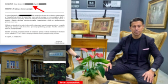 Sudski povjerenik traži obustavu stečaja sina Mersada Berbera, ima pola vile na Pantovčaku a bankrotom se želio riješiti dugova