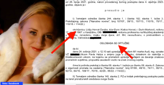 Operna diva Lidija Horvat-Dunjko oslobođena optužbe za prolazak kroz crveno u srcu Zagreba, policajac nije dolazio na sud