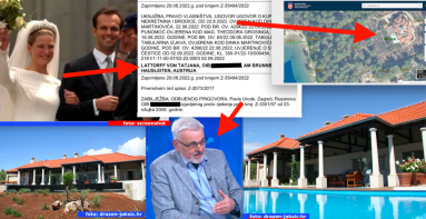 Bivši Inin šef u Moskvi, kojeg je Ina tužila za 16 milijuna $ zbog Bijelih noći, prodao luksuzni kompleks u Milni princezi od Lichtensteina