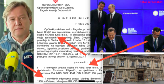 Zakupac Putinovog dvorca Krešimir Filipović kupio zgradu u srcu Zagreba, sudili zbog skele i direktoru Miodragu Borojeviću koji je s njim uvalio ruski udio u Fortenovi šeiku iz Dubaija