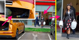 Nikolina Pišek prije osude beogradskog masakra snimljena u šopingu, gepek skupog Audija Q7 BG tablica otkrio tajnu njene mladosti u 47-oj godini