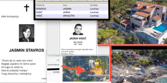 Najveće tajne Jasmina Stavrosa isplivale nakon smrti, na ovom svijetu ostavio je nekretninsko carstvo od sjevera do juga, počiva u splitskoj grobnici svojih roditelja