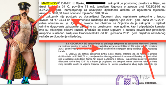 Mrletov put do Eurosonga nije bio lak, godinama je dugovao Gradu Rijeci za zakup 78 m2 dobivenih 2008. za 0,68 eura po kvadratu, Vojko Obersnel ga je i oslobodio plaćanja