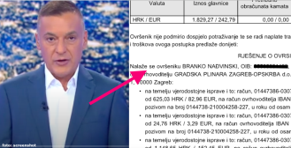 Branku Nađvinskom četvrti put prijeti ovrha na imovini, zvijezda HTV-a odolijeva omči dugova poput kolegice Tončice Čeljuske, no kako li je tek običnim ljudima