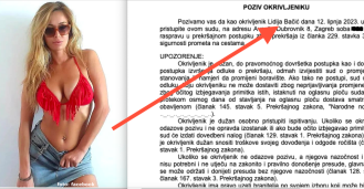 Nakon Severine i Lidija Bačić na optuženičkoj klupi, sude joj u Zagrebu, na margini procesa isplivale Lilline tajne
