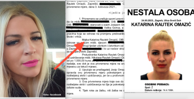 Katarina Rautek prije nestanka proživjela agoniju: djeca su joj oduzeta, nju su liječili od ovisnosti, ocu legli na kuću, jedan brat joj je osuđen, drugi bankrotirao