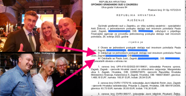Paula Jusić bankrotirala nakon 2149 dana blokade, Ministarstvo financija smatralo da ima imovinu i prihode ali sutkinja prihvatila da pjevačica nema ništa 