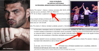Problematični brat boksačkog šampiona Filipa Hrgovića pred bankrotom, osuđen je zbog posjeda droge i utjerivanja fantomskih dugova a svemu je kumovala bolest