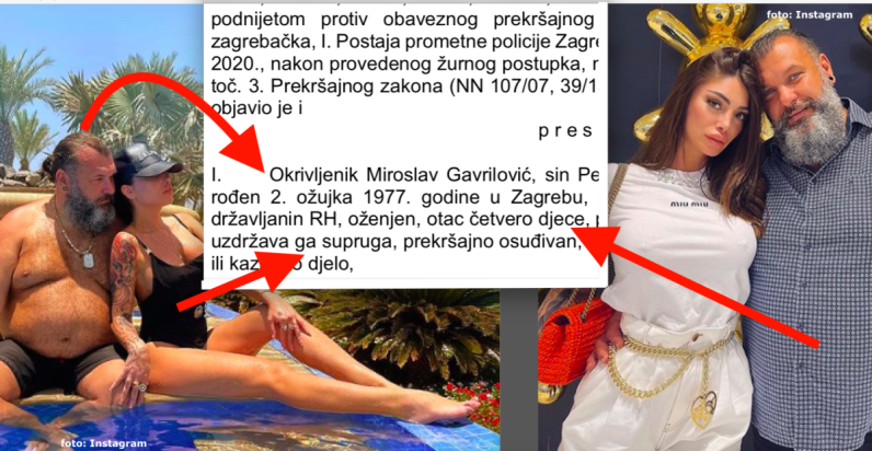 Bivšoj hrvatskoj MISS svi su zavidjeli kad se udala za STARIJEG bogataša i slavila u DUBAIJU, no policija ih je IZBACILA iz ZG vile, on ostao bez posla s 4 djece, njoj prijeti BANKROT a mora ga uzdržavati