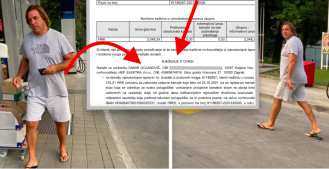 Damir Gojanović pred ovrhama utekao iz Zagreba na selo, tamo ga je pronašla HEP Elektra koja ga goni zbog struje ali ne i zvijezde Medveščaka koje ga traže zbog stečaja