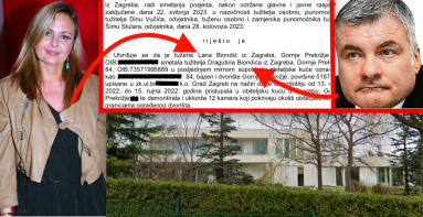 Rat tajkuna Dragutina Biondića i njegove bivše sudski riješen, isplivali strašni detalji sukoba u elitnoj vili, svjedočio i novi suprug Lane Biondić, bivši partner Kutlinog sina