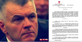 Hrvoje Petrač OSUĐEN jer je na VERBALNO obraćanje uzvratio FIZIČKIM napadom, sud njegovu obranu ocijenio neuvjerljivom jer nije postupao u nužnoj obrani