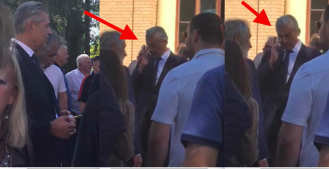 Rastrošni bankar Josip Protega pustio je suzu na pokopu gazde Baltazara a nije zaplakao svih 13 godina koliko je stoički trpio suđenje u aferi Bankomat 