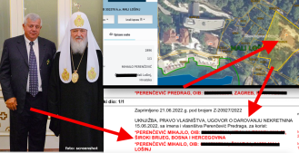 Najbogatiji Zagrepčanin od umirućeg brata primio na dar vilu u Malom Lošinju i tako uskratio njegove kćeri nasljedstva, ostaje dilema jesu li oni smokvini listovi za Putinove oligarhe s crne liste