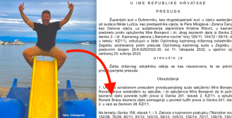 Operni pjevač Ronald Braus oslobođen kaznene optužbe da je sudjelovao u prijevari teškoj 250.000 eura, gonilo ga državno odvjetništvo a prijetio mu i zatvor