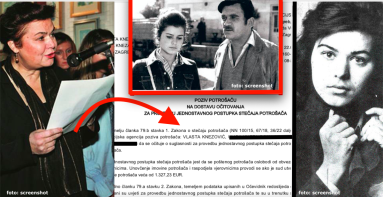 Legendarna glumica Vlasta Knezović pred osobnim bankrotom, Financijska agencija pokrenula postupak jer je godinama u blokadi zbog režija a duguje i Poreznoj!