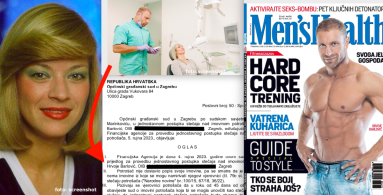 Sinu Đurđice Barlović, nezaboravne pjevačice Novih fosila, prijeti osobni bankrot, poznati je ZG doktor stomatologije i dečko s naslovnice no Financijska agencija preko suda traži njegove vjerovnike