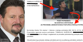 Brat nekad najbogatijeg Plenkovićevog ministra Lovre Kuščevića pred bankrotom, bio je sudionik Big Brothera na Tajlandu 50 dana a još živi kod roditelja na Braču