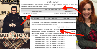 Supruzi Dalibora Matanića prijeti ovrha nad imovinom u najgorem životnom trenutku, kad joj se muž liječi od droga i alkohola a pljušte javne optužbe za seksualno zlostavljanje