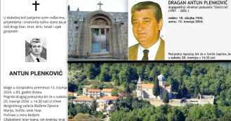 Umro premijerov stric Antun Plenković, bit će pokopan na Hvaru, osmrtnice su objavljene 3 dana nakon smrti