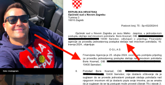 Bankrot prijeti hrvatskom kralju botoksa, doveo je izbor za Miss, nastupao s Tinom Turner ali financijske dubioze nadmašile su sve njegove podvige