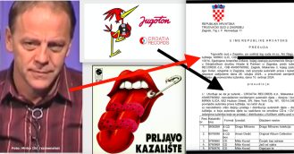 Poznati dizajner dobio spor protiv Croatia Recordsa, neovlašteno koristili njegove ilustracije za albume Miše Kovača, Novih fosila, Mlinareca, Arsena, Dugmeta....