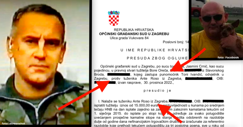 Osuđen hrvatski general, bivši francuski legionar, posudio lovu 2014. koju nikad nije vratio, proslavio se na bojištima ali kao da ima zmiju u novčaniku