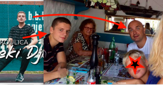 Gordan Bosanac iz Možemo ujak je tvorca nove Dinamove himne Djerka Ulice, on je sin njegove sestre Renate Brkić, partnerice kuma Zorana Milanovića koja profitira na profesoru Baltazaru